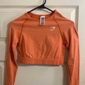 Gymshark top